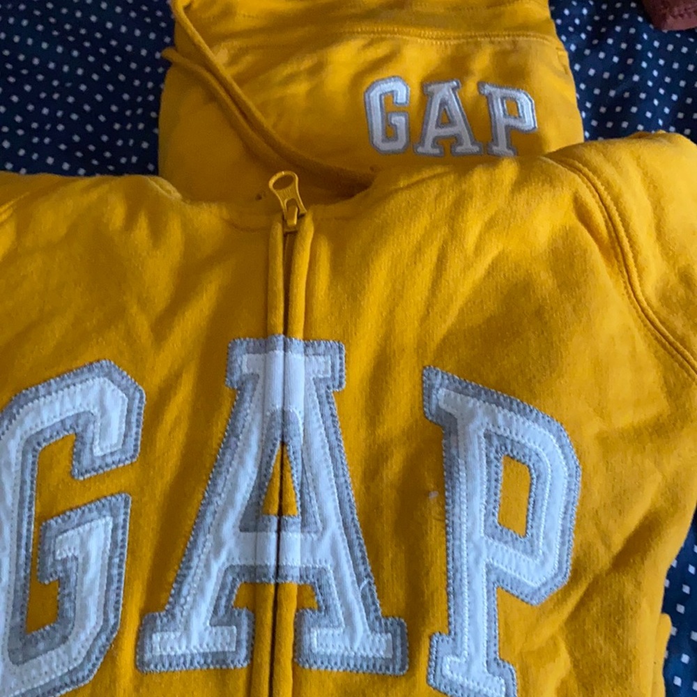 Gap sweatsuit